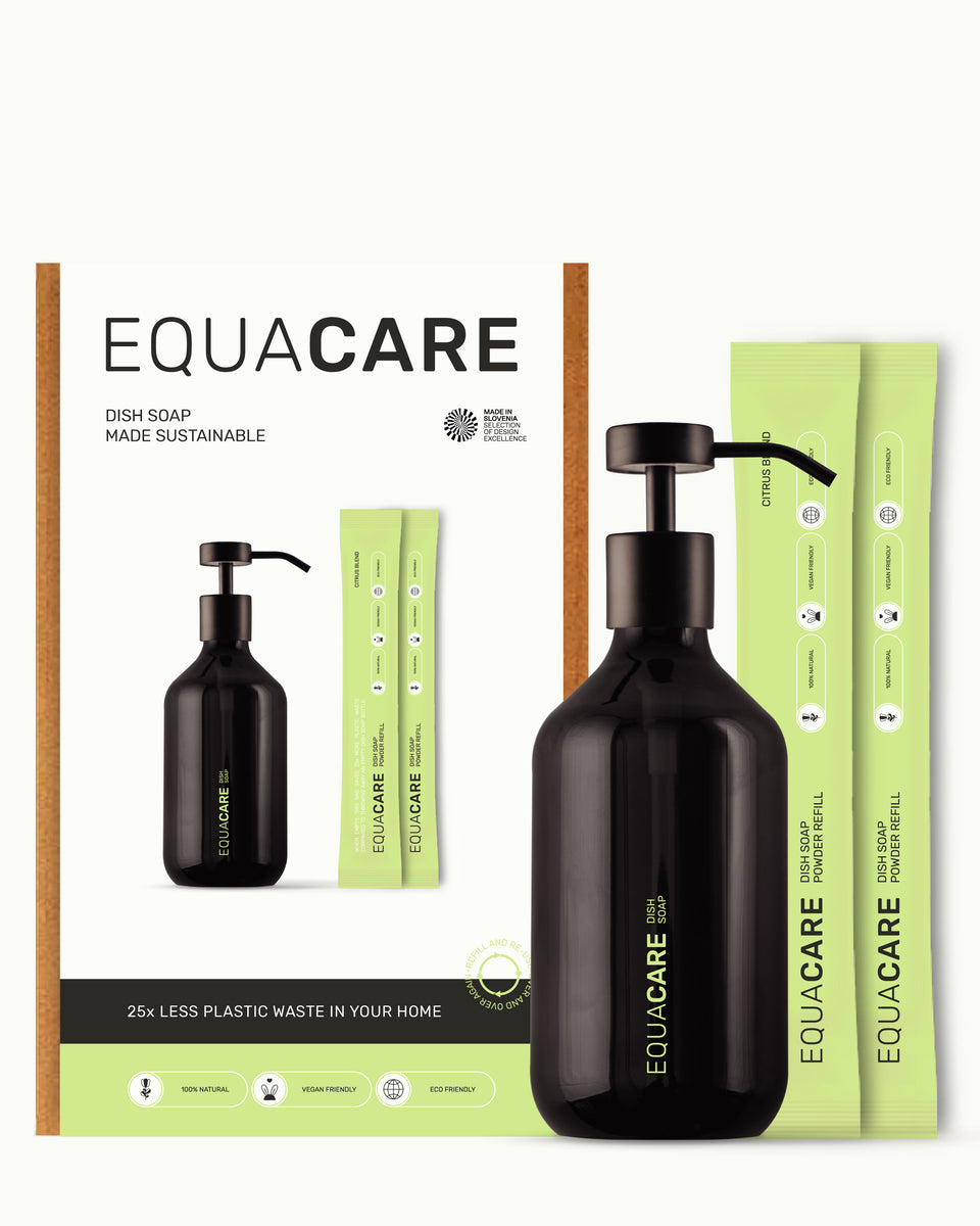 EQUA CARE for BODY & HANDS – EQUA CARE – Sustainable Body & Home