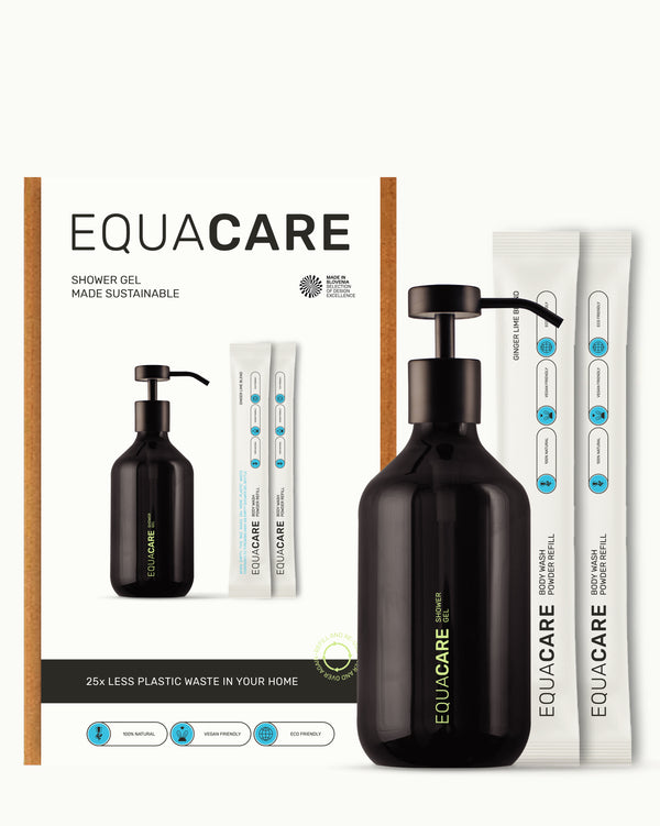 EQUA CARE for BODY & HANDS – EQUA CARE – Sustainable Body & Home Care  Products