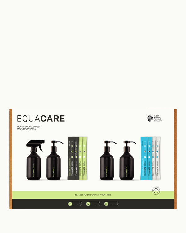 EQUA CARE for BODY & HANDS – EQUA CARE – Sustainable Body & Home Care  Products